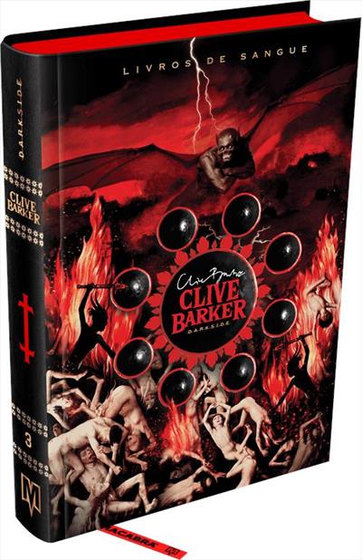 LIVROS DE SANGUE - VOLUME 3