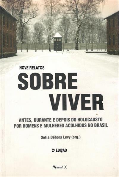 NOVE RELATOS SOBRE VIVER: ANTES, DURANTE E...BRASIL