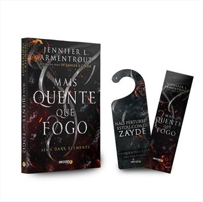 MAIS QUENTE QUE O FOGO