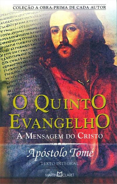 O QUINTO EVANGELHO: MENSAGENS DO CRISTO