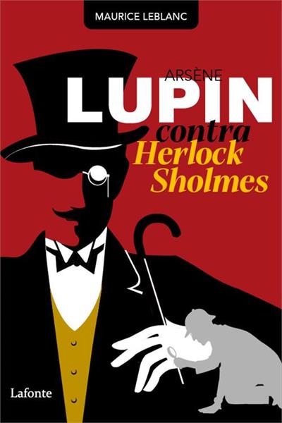 ARSENE LUPIN CONTRA HERLOCK SHOLMES