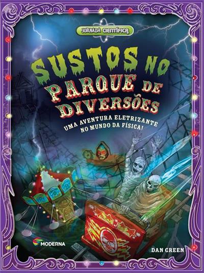 SUSTOS NO PARQUE DE DIVERSOES: UMA AVENTURA...FISICA