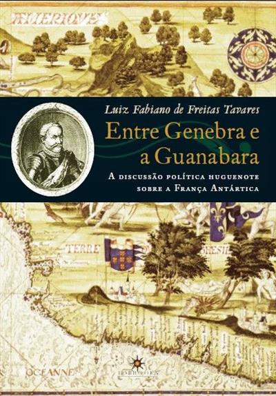 ENTRE GENEBRA E A GUANABARA: A DISCUSSAO...ANTARTICA