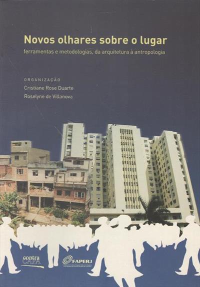 NOVOS OLHARES SOBRE O LUGAR...ANTROPOLOGIA