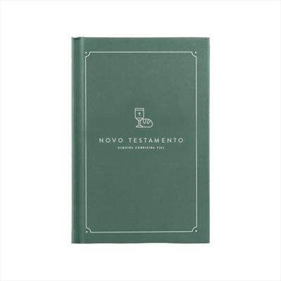 NOVO TESTAMENTO - ACF - CAPA DURA
