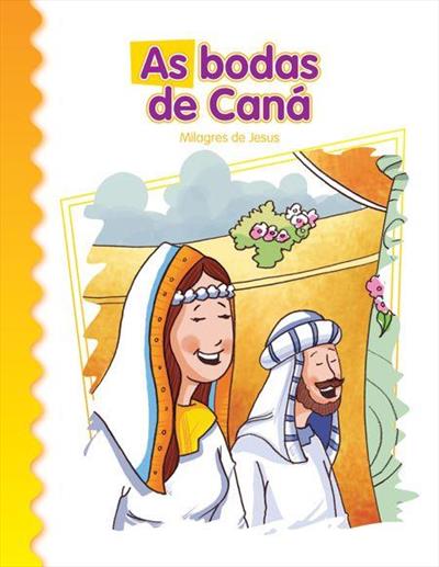 AS BODAS DE CANA
