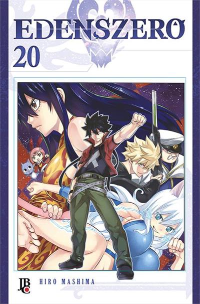 EDENS ZERO - VOL. 20