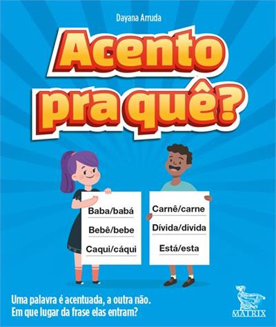 ACENTO PRA QUÊ?: UMA PALAVRA É ACENTUADA...(BARALHO)