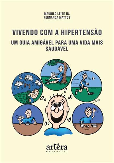 VIVENDO COM A HIPERTENSAO: UM GUIA...SAUDAVEL!