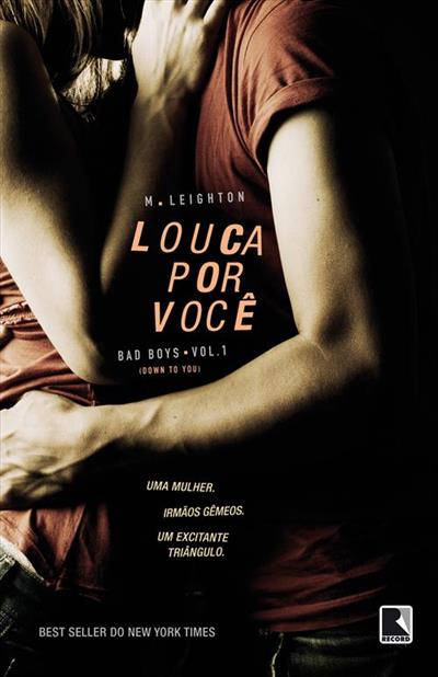 LOUCA POR VOCE