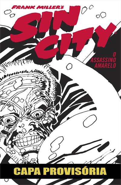 SIN CITY - O ASSASSINO AMARELO