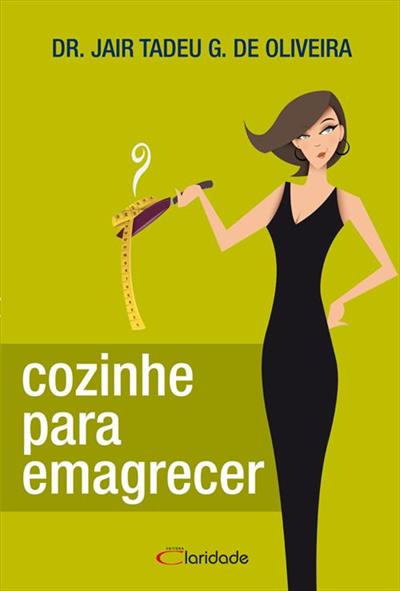 COZINHE PARA EMAGRECER