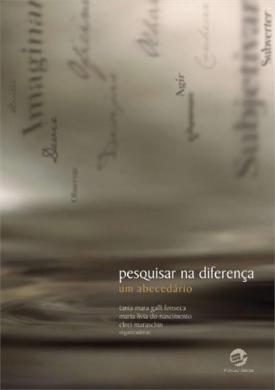 PESQUISAR NA DIFERENÇA: UM ABECEDARIO