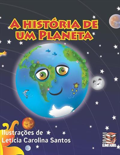 A HISTORIA DE UM PLANETA