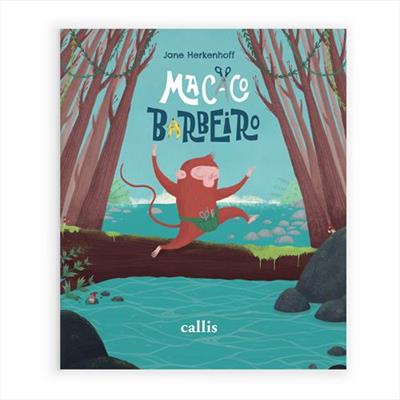 MACACO BARBEIRO