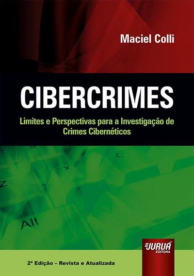 CIBERCRIMES: LIMITES E PERSPECTIVAS...CIBERNETICOS