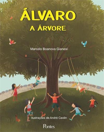ALVARO, A ARVORE