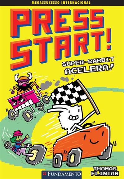 PRESS START 3: SUPER-RABBIT ACELERA