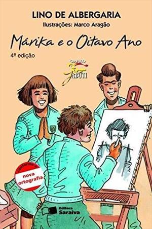 MARIKA E O OITAVO ANO