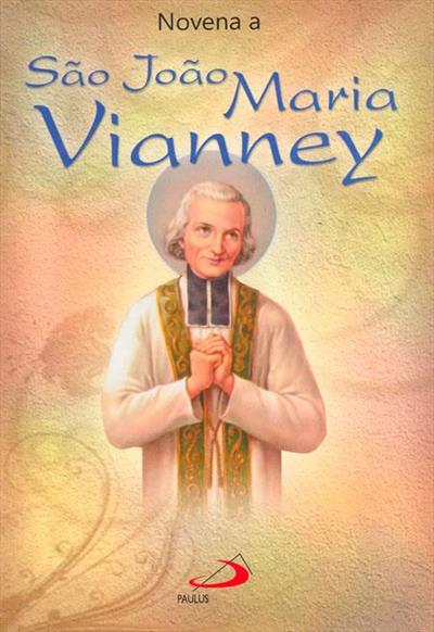 NOVENA SAO JOAO MARIA VIANNEY