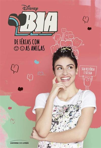 BIA: DE FERIAS COM AS AMIGAS