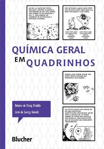 QUIMICA GERAL EM QUADRINHOS