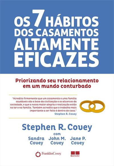 OS 7 HABITOS DOS CASAMENTOS ALTAMENTE...CONTURBADO