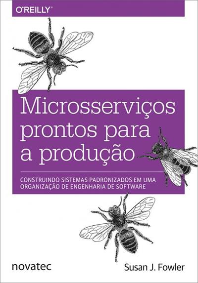 MICROSSERVIÇOS PRONTOS PARA A PRODUÇAO...SOFTWARE