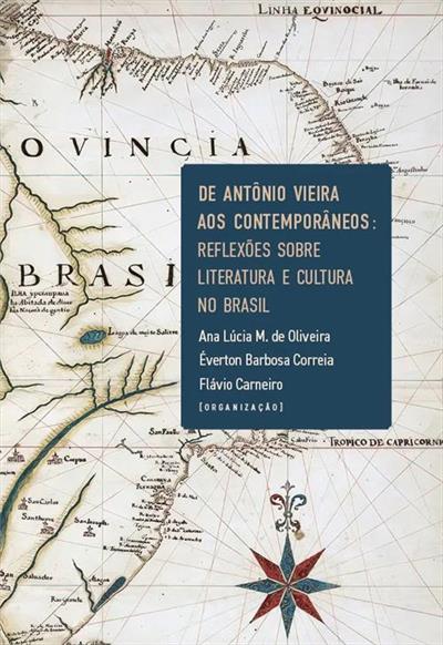 DE ANTÔNIO VIEIRA AOS CONTEMPORÂNEOS...BRASIL