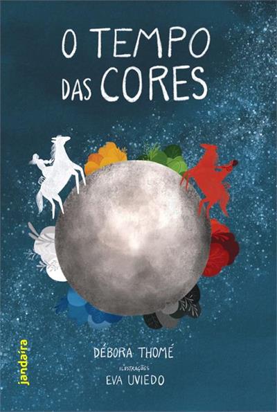 O TEMPO DAS CORES