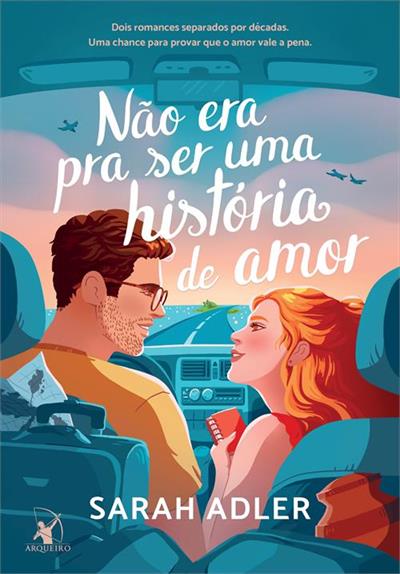 NAO ERA PRA SER UMA HISTORIA DE AMOR
