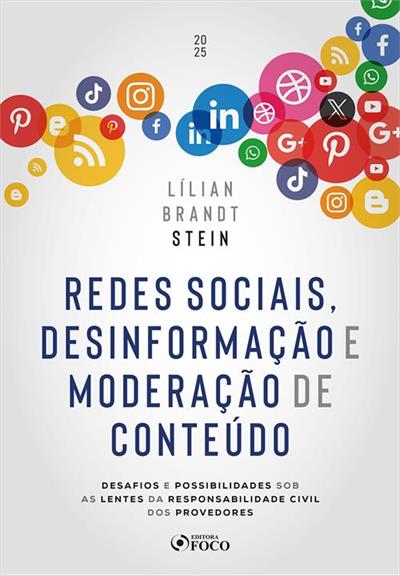 REDES SOCIAIS, DESINFORMAÇÃO E MODERAÇÃO DE CONTEÚDO