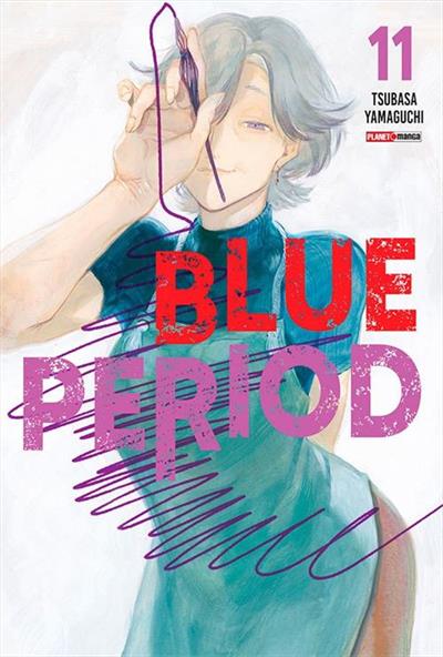 BLUE PERIOD - 11