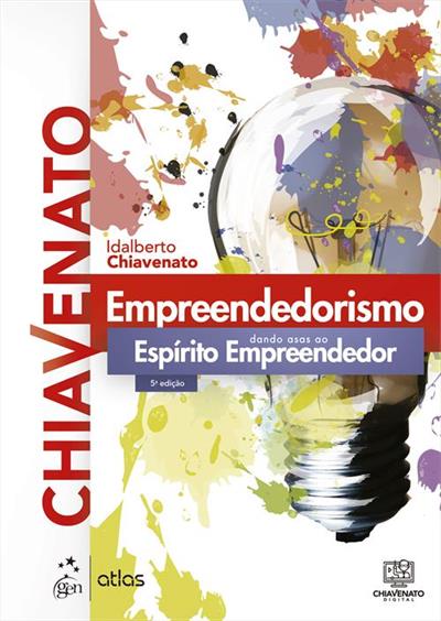EMPREENDEDORISMO - DANDO ASAS AO...EMPREENDEDOR