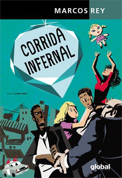 CORRIDA INFERNAL