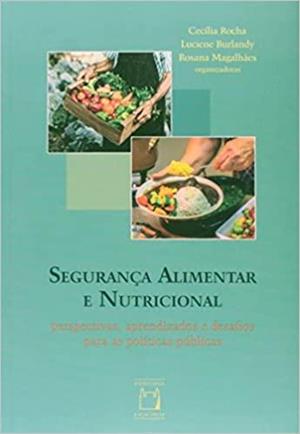 SEGURANÇA ALIMENTAR E NUTRICIONAL...PUBLICAS