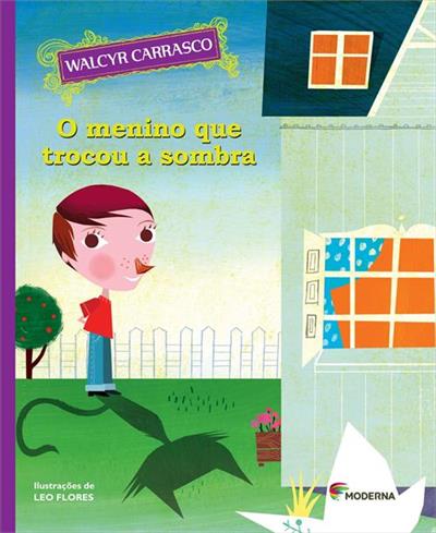 O MENINO QUE TOCOU A SOMBRA