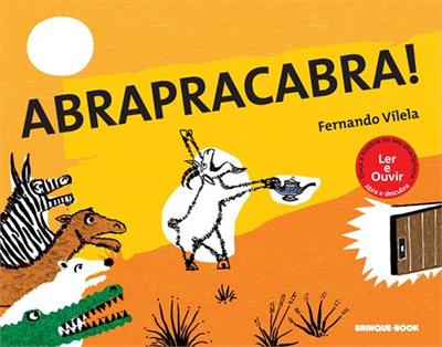 ABRAPRACABRA!