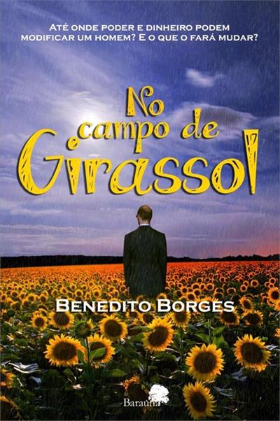 NO CAMPO DE GIRASSOL