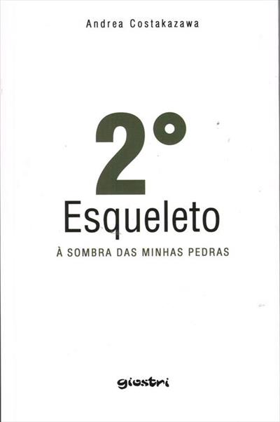 2º ESQUELETO: A SOMBRA DAS MINHAS PEDRAS