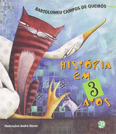 HISTORIA EM 3 ATOS
