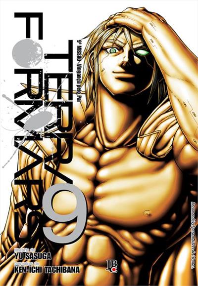TERRA FORMARS - VOL 9