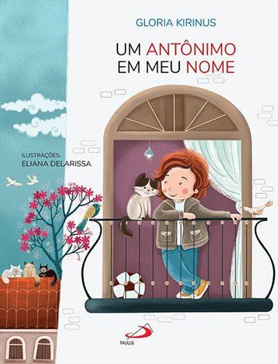 UM ANTONIMO EM MEU NOME