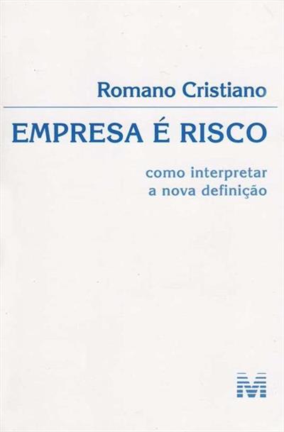 EMPRESA E RISCO