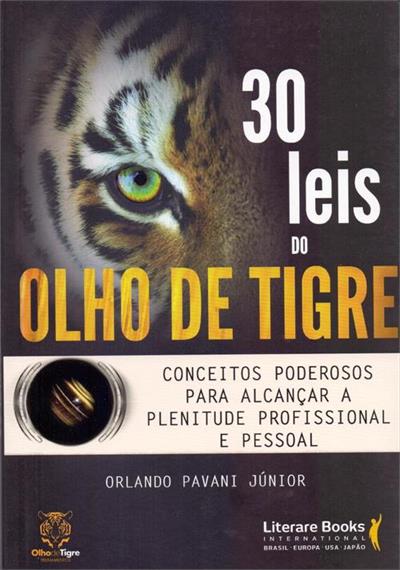 30 LEIS DO OLHO DE TIGRE