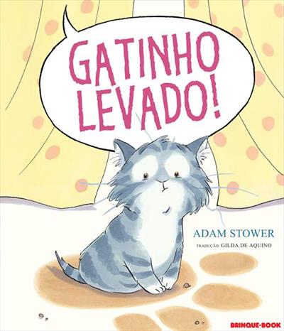 GATINHO LEVADO