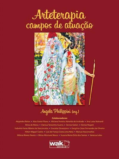 ARTETERAPIA CAMPOS DE ATUAÇÃO