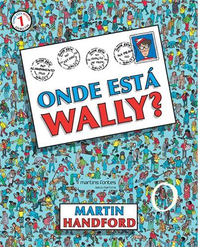 ONDE ESTA WALLY?