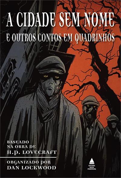 A CIDADE SEM NOME E OUTROS CONTOS EM QUADRINHOS