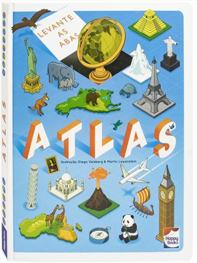 LEVANTE & DESCUBRA: ATLAS